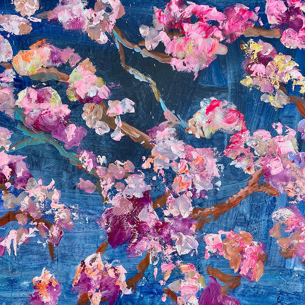 Evening Blossoms (2022)