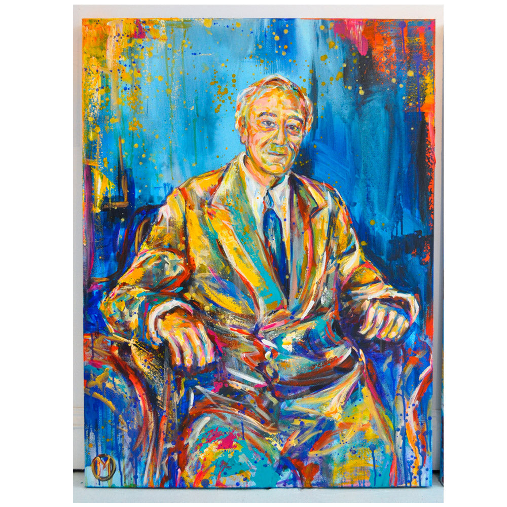 Fdr (2018)