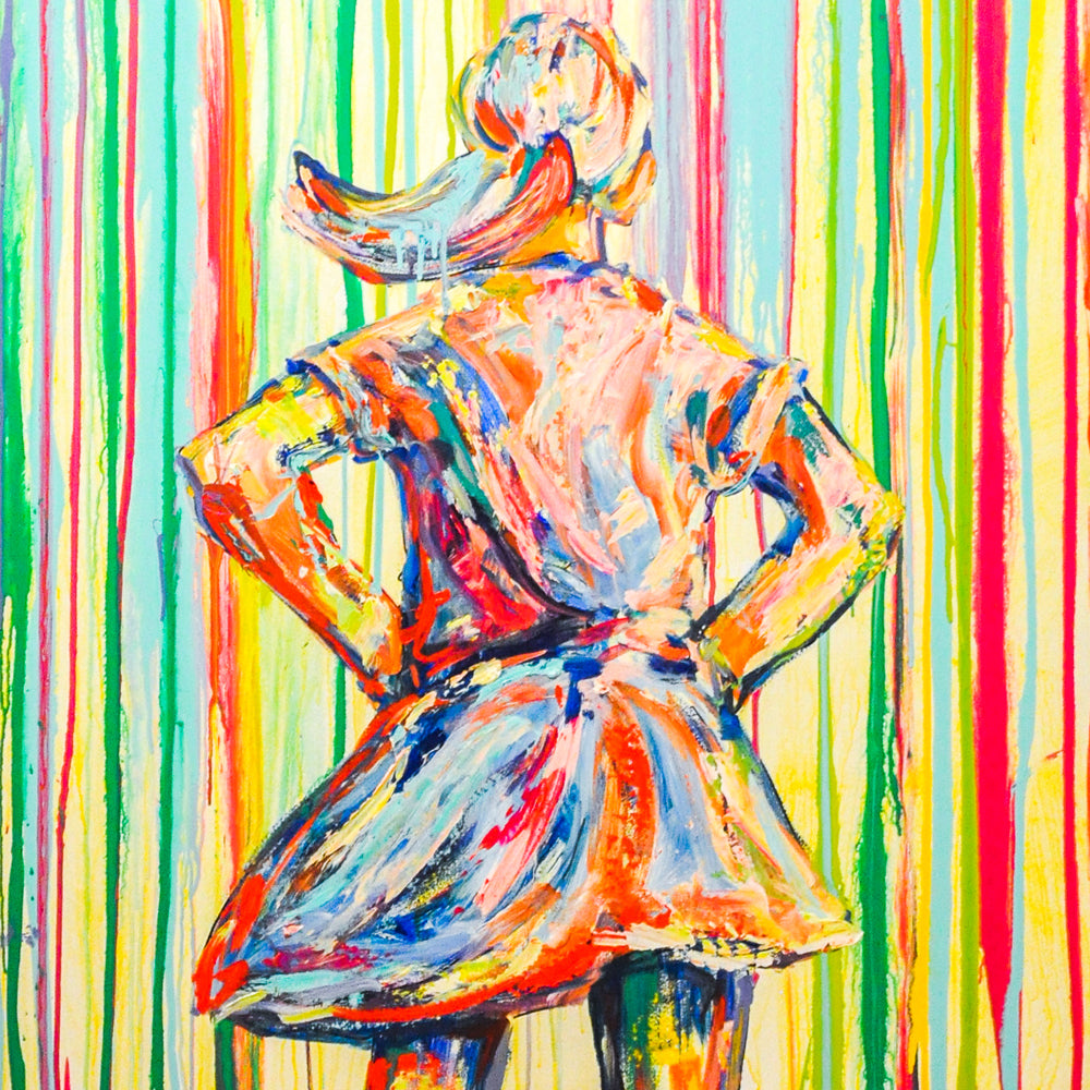 Fearless Girl III (2018)