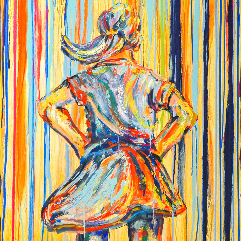 Fearless Girl IV (2019)
