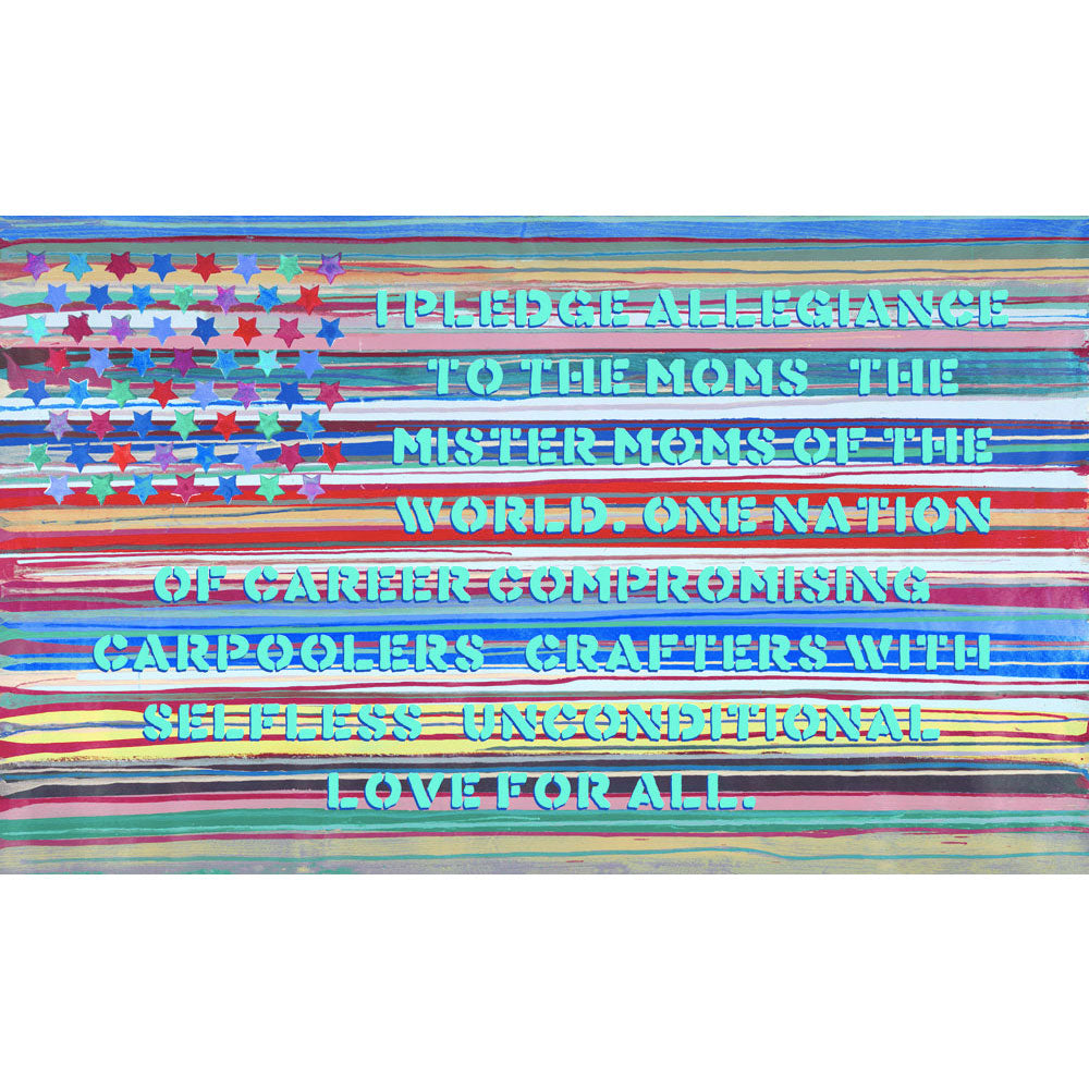 Mother's Day Flag