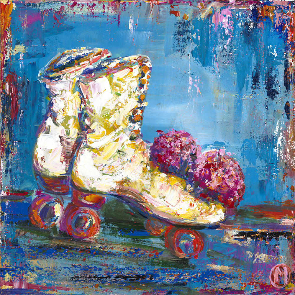 Funky Roller Skates (2016)