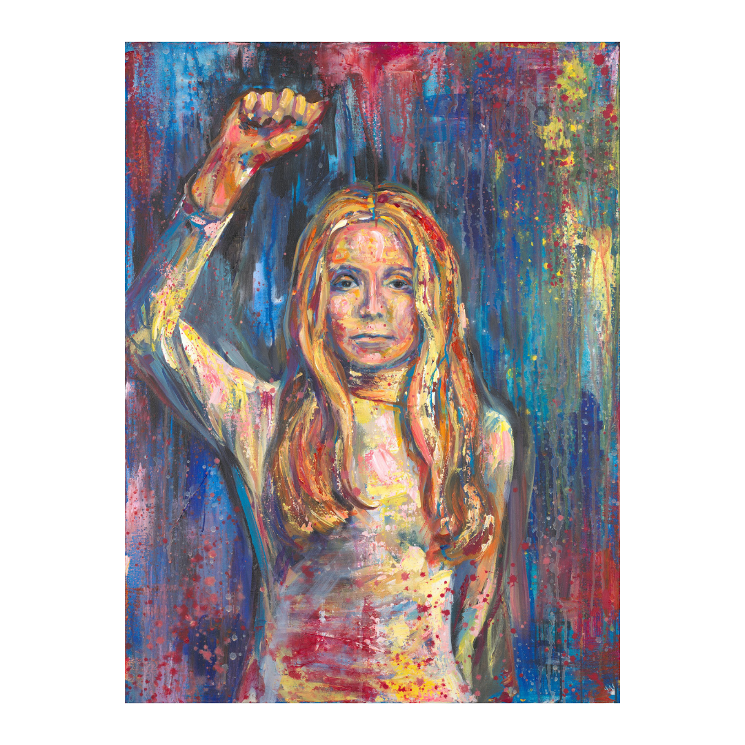 Gloria Steinem