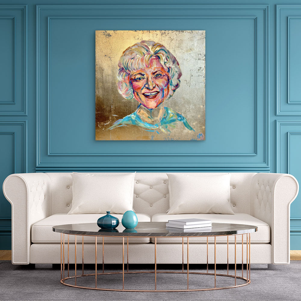 Golden Betty (2022)