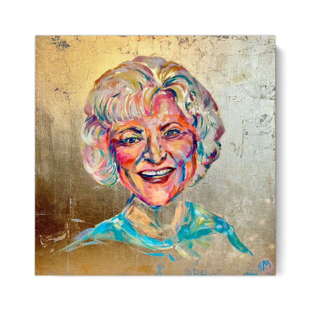 Golden Betty (2022)