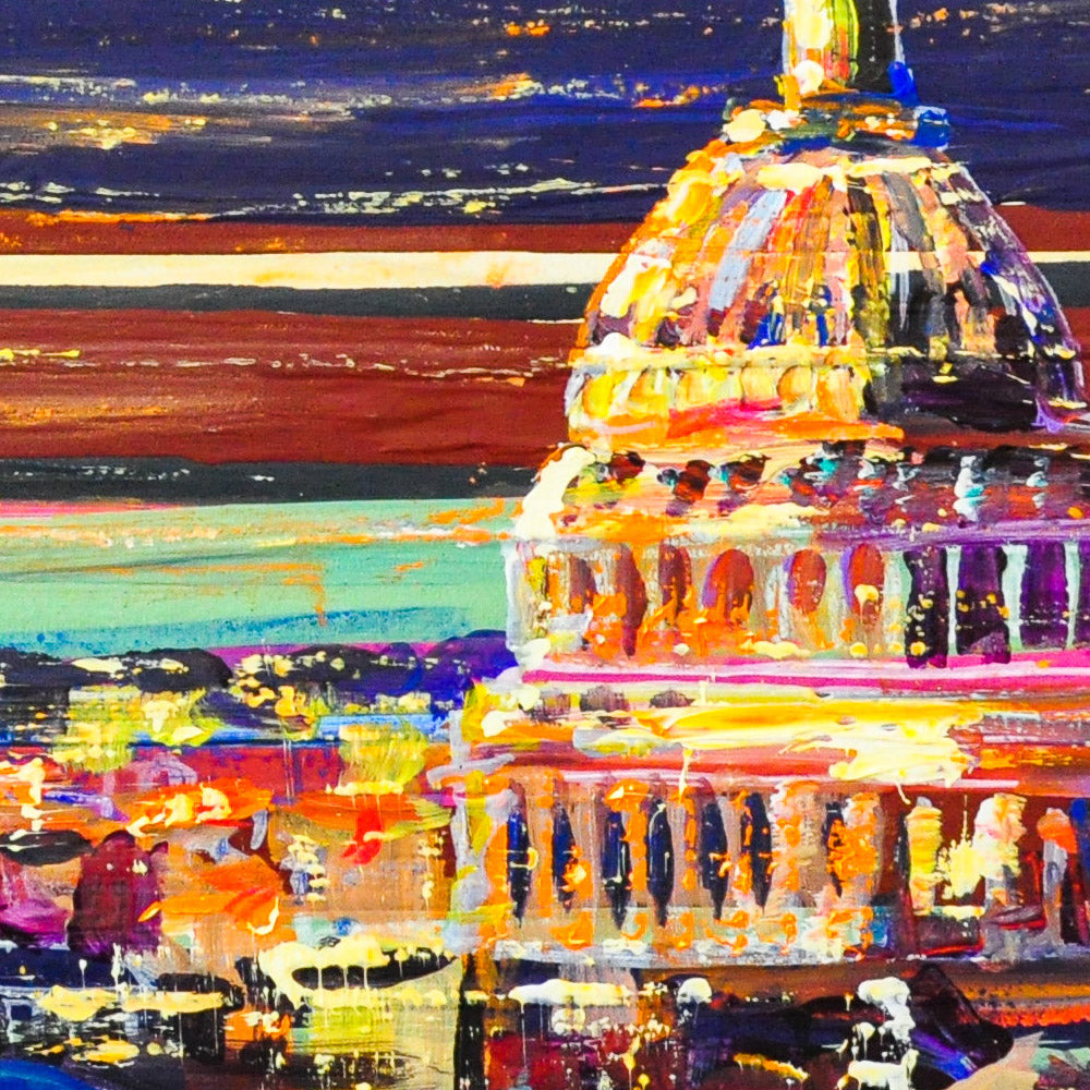 DC Drip Landscape