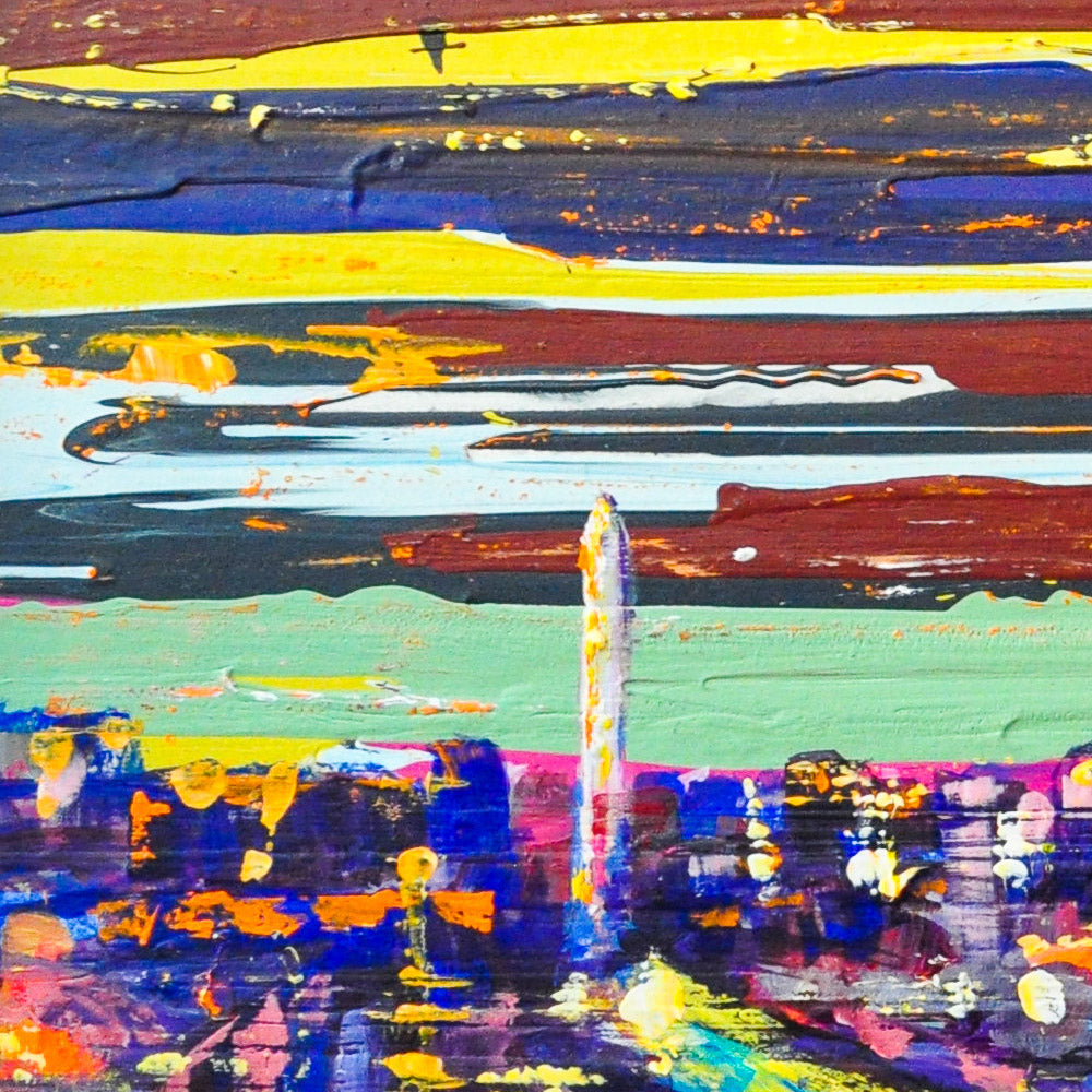 DC Drip Landscape