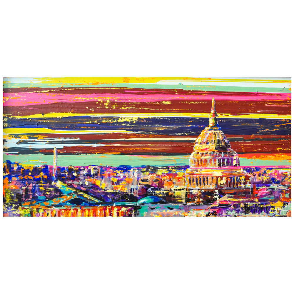 DC Drip Landscape