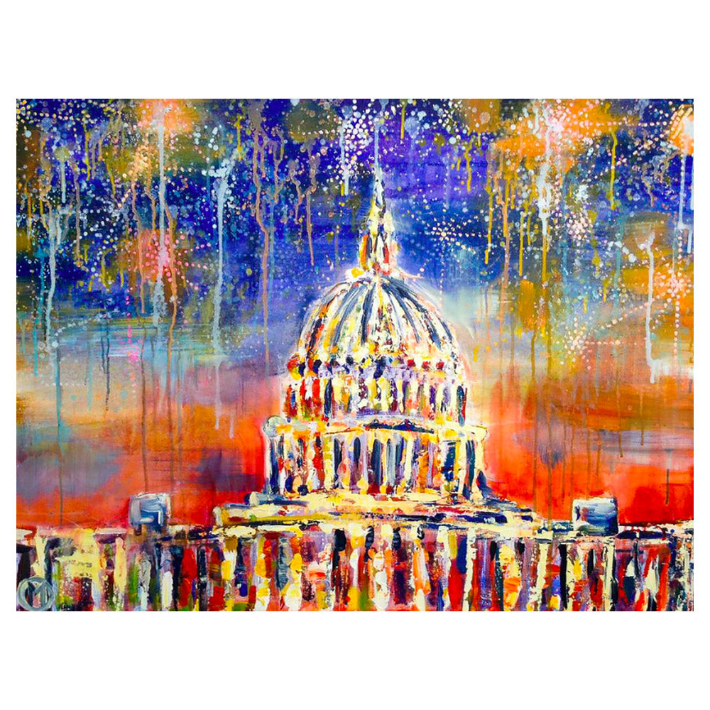 Firework Pop Capitol (2018)