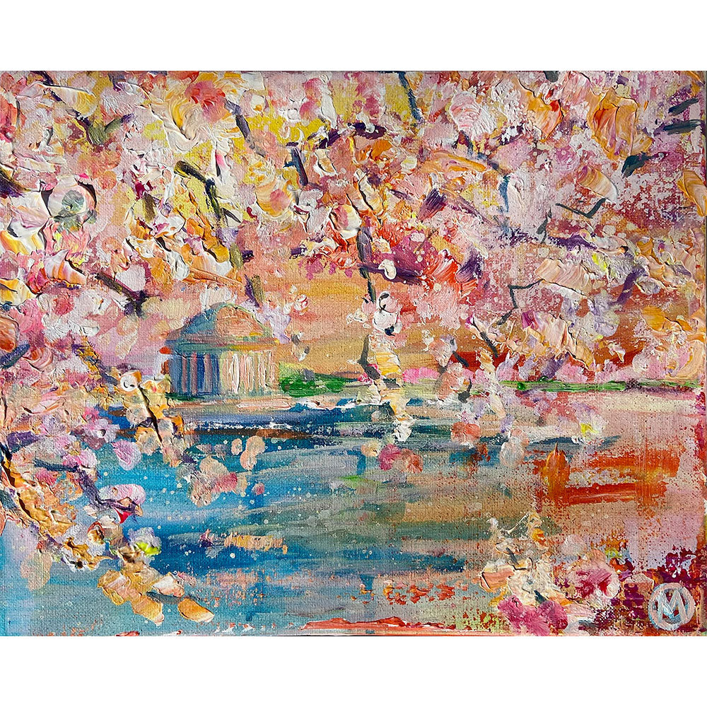 Jefferson Blossoms (2022)