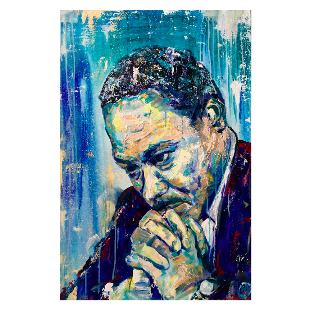 Mlk (2015) • 36 X 24