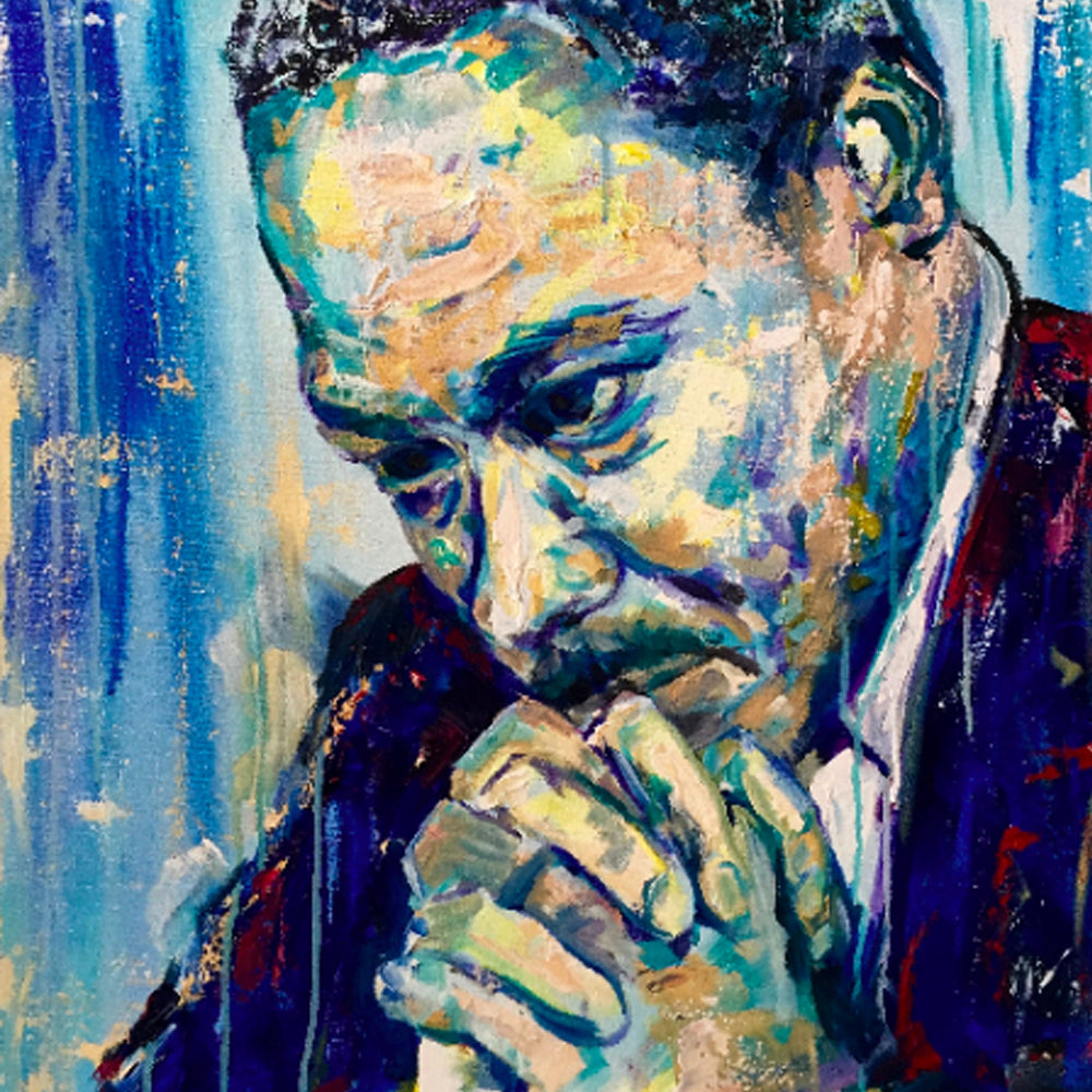 Mlk (2015) • 36 X 24