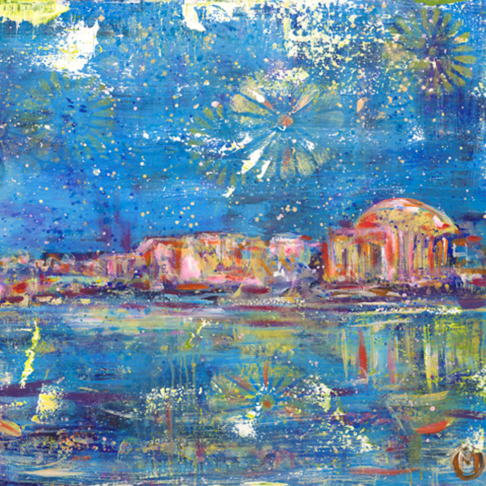 Monument &amp; Fireworks (2011)