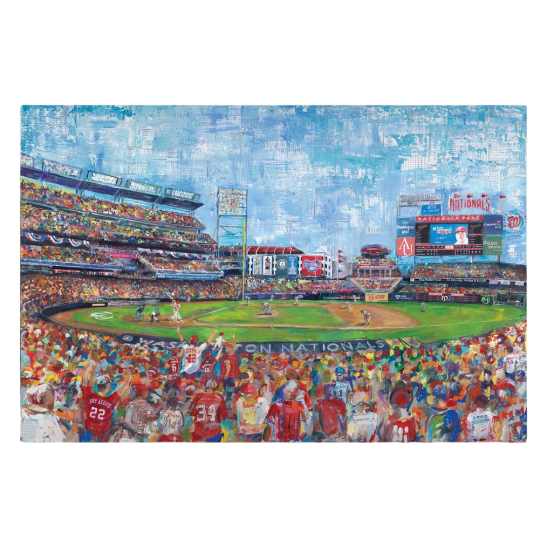 Nationals Fan