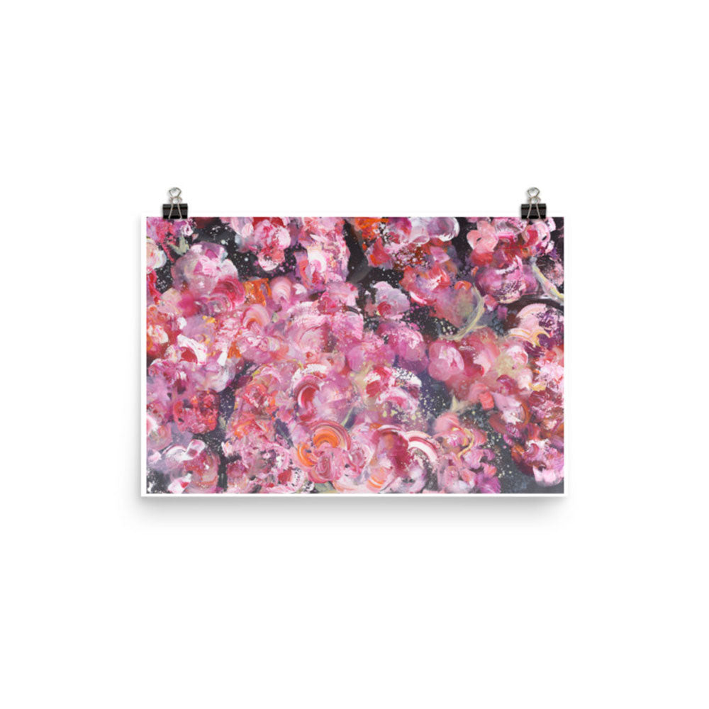 Nighttime Blossoms