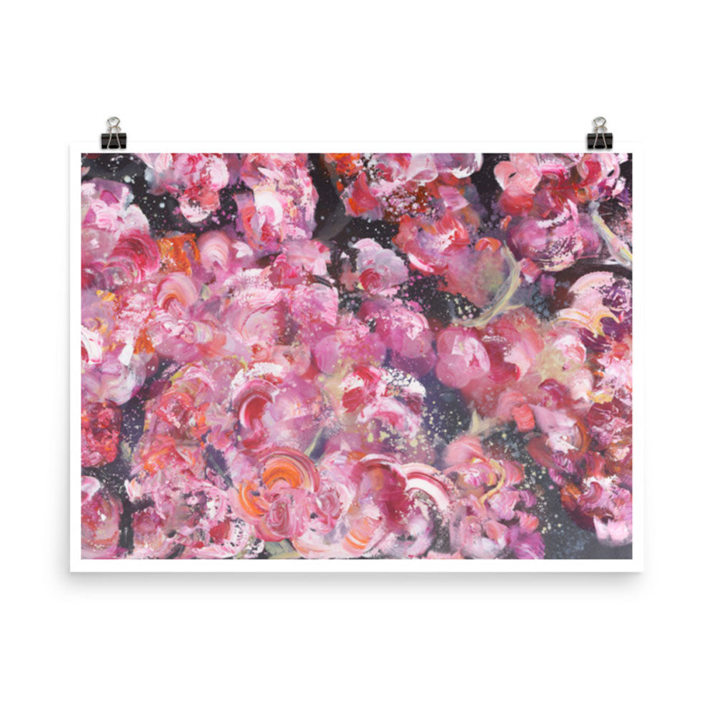 Nighttime Blossoms