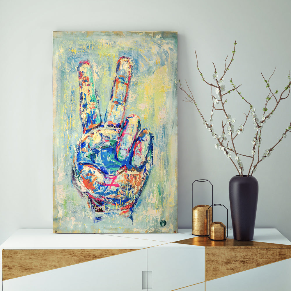 Peaceful (2019)