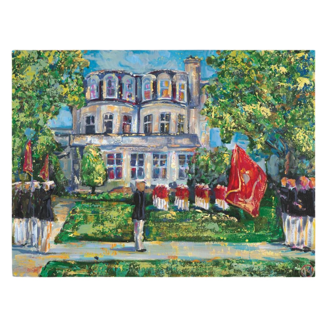 Evening Parade
