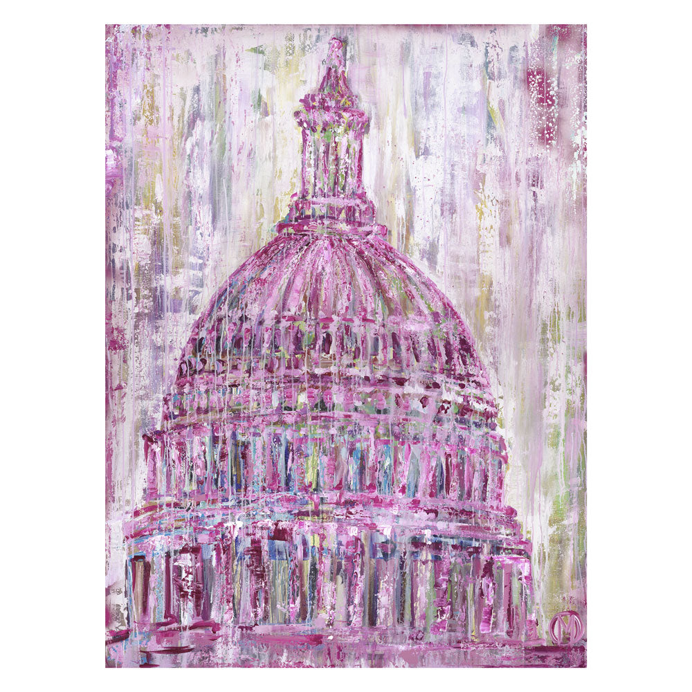 Pink Pop Capitol