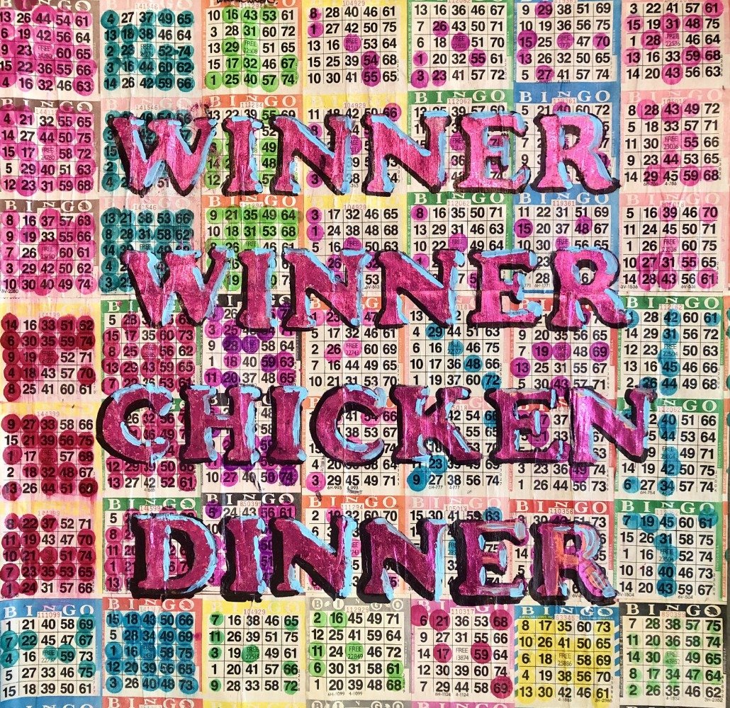 Pink Winner Winner (2020)