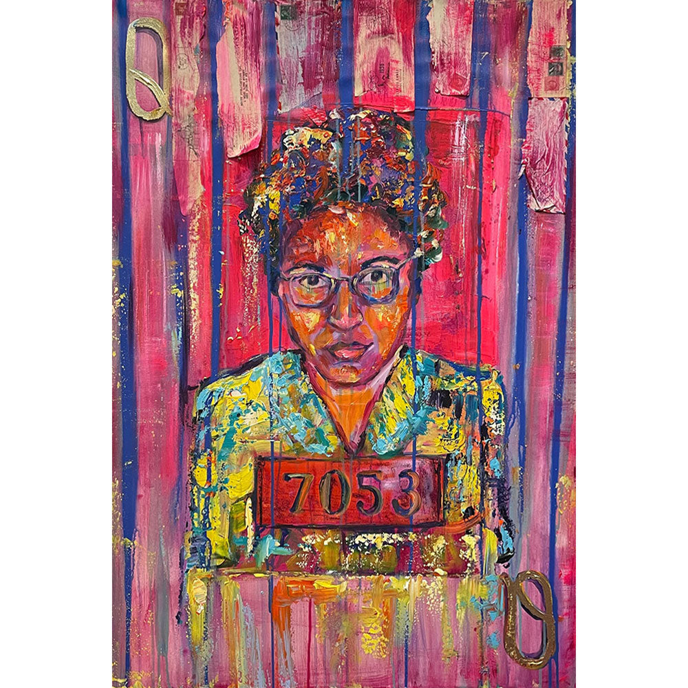 Rosa Parks (2021)