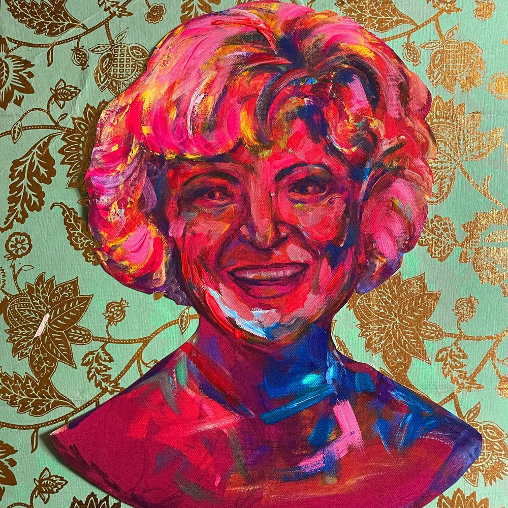 Aunt Betty (2022)
