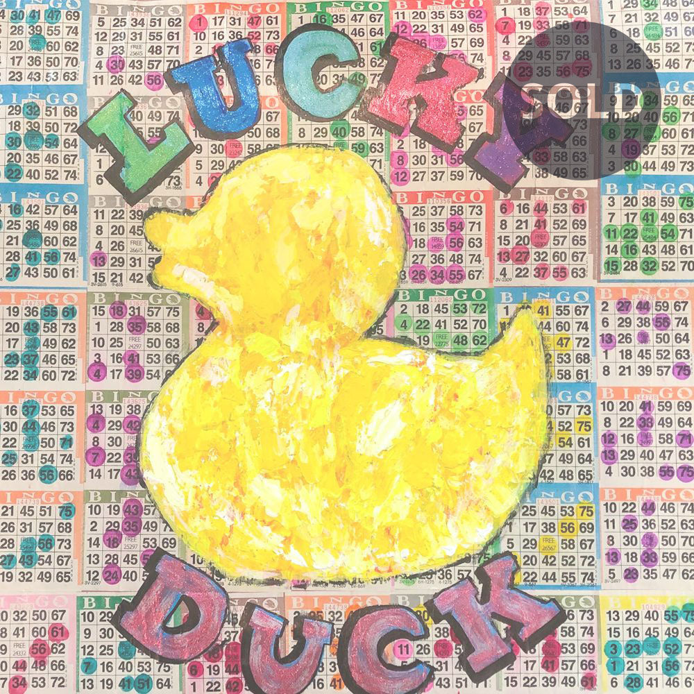 Lucky Duck II (2020)