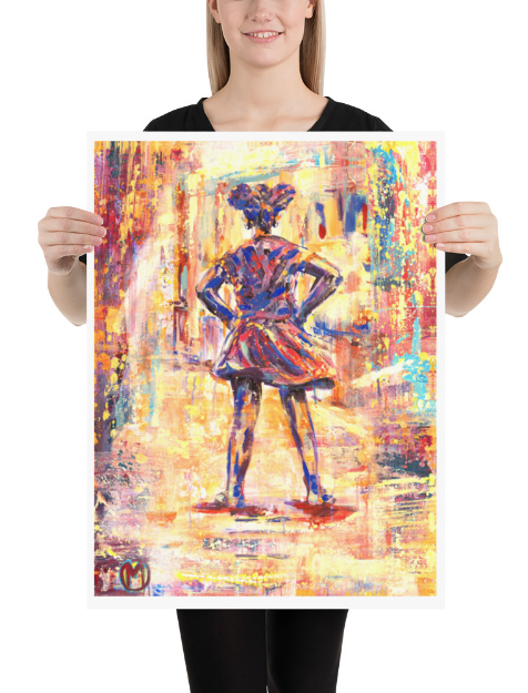 Fearless Girl 2