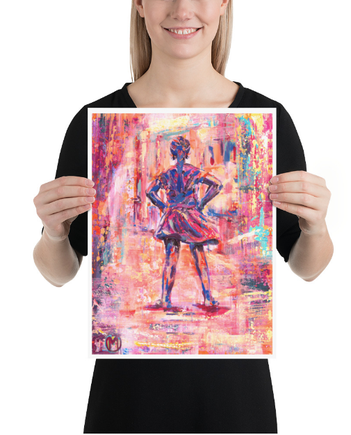 Fearless Girl 4