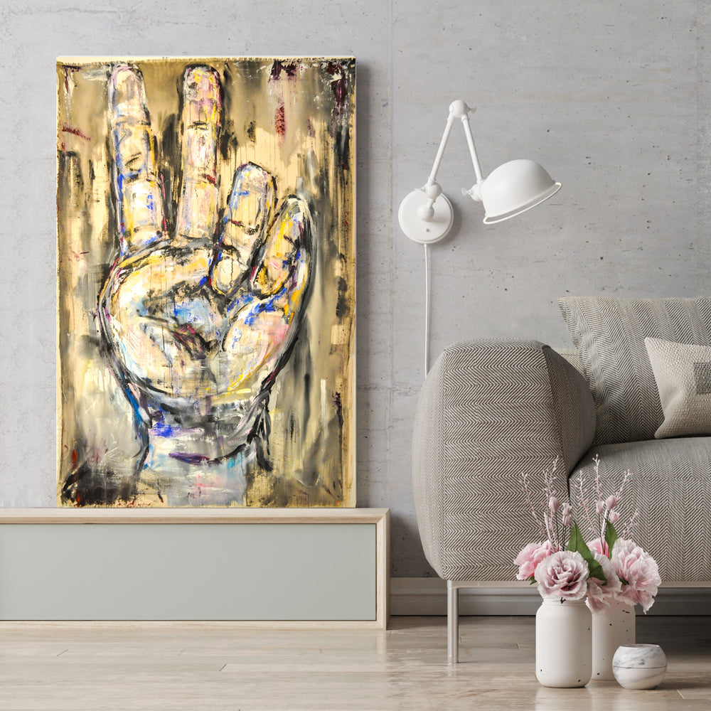 Sign of Peace (2019)