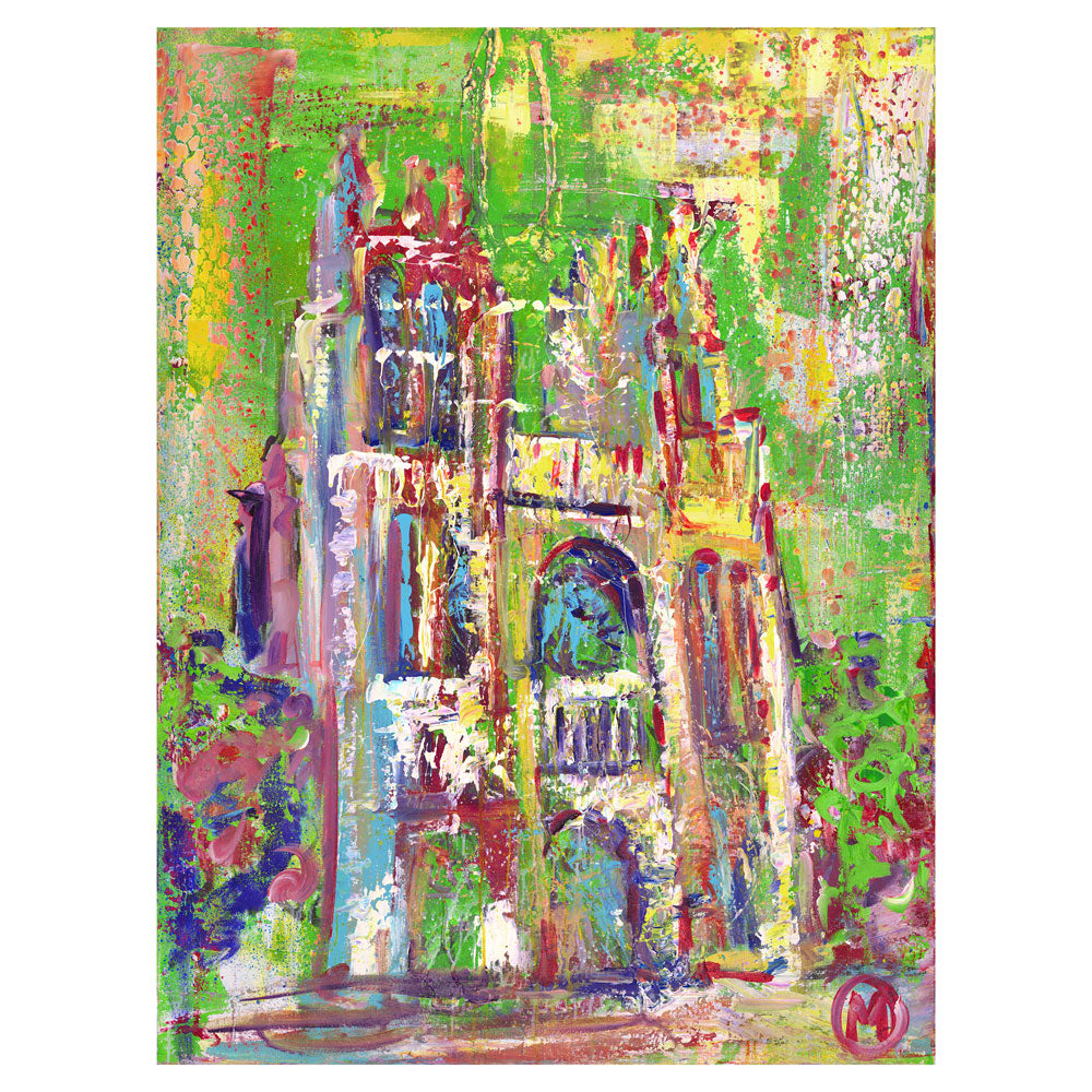 Spring Cathedral