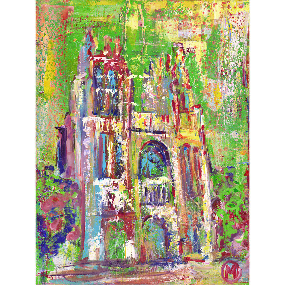 Spring Cathedral