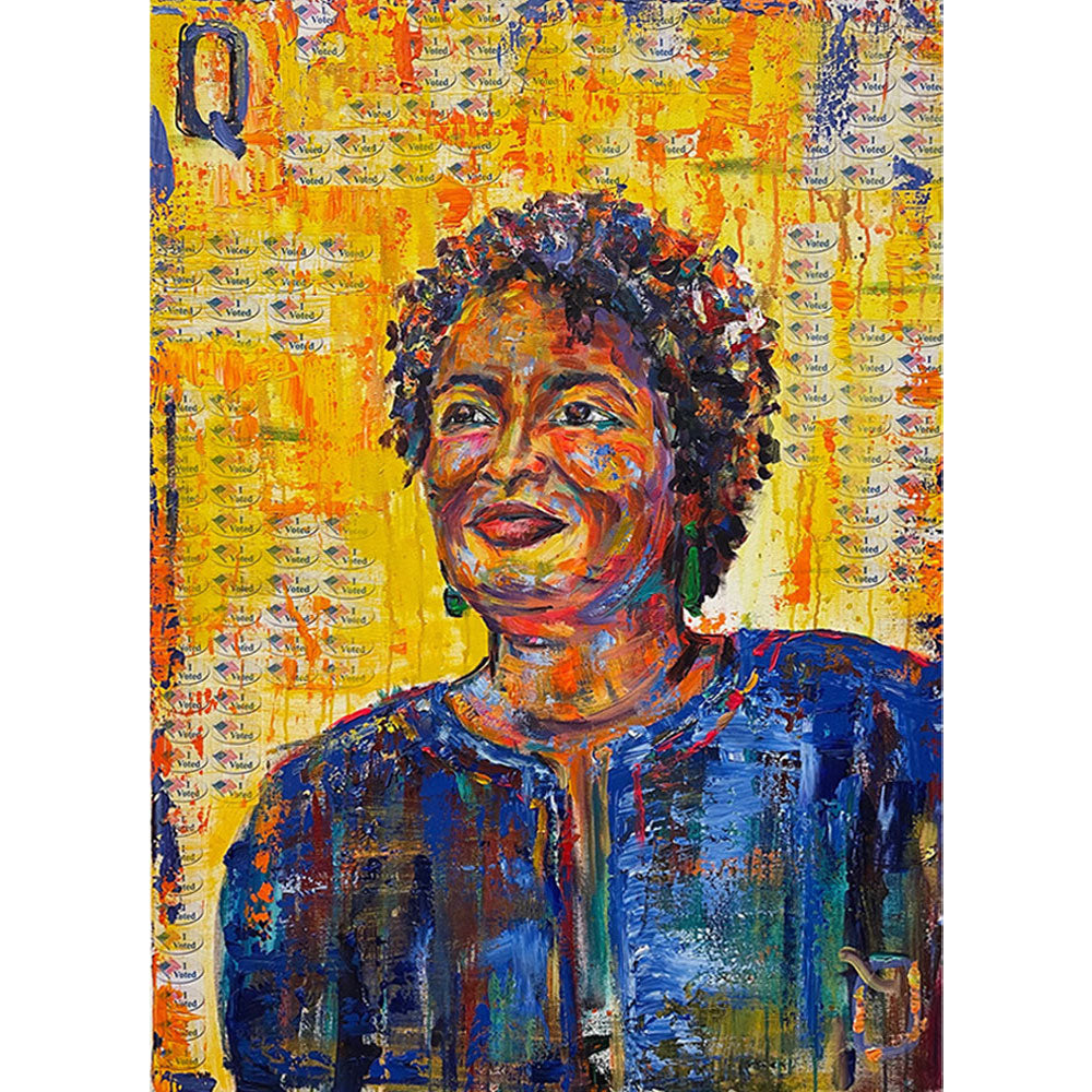 Stacey Abrams