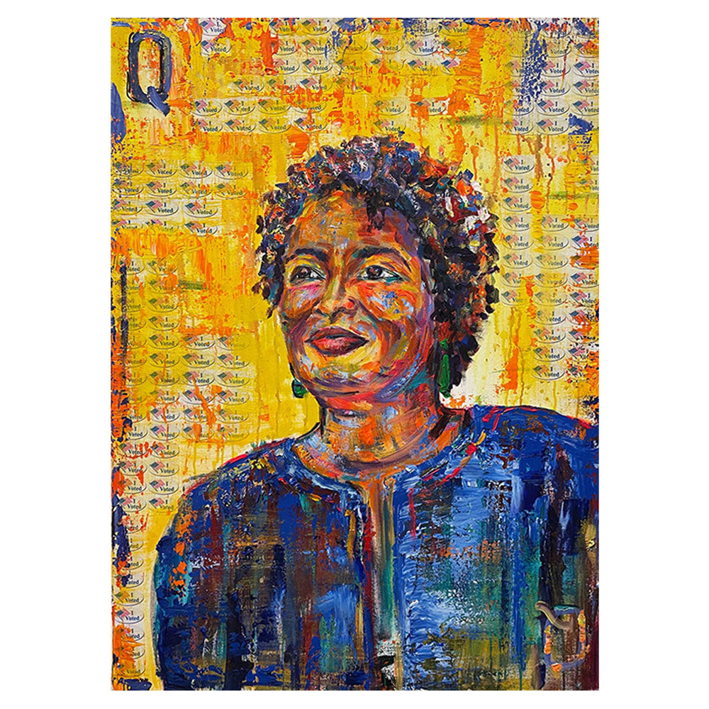 Stacey Abrams