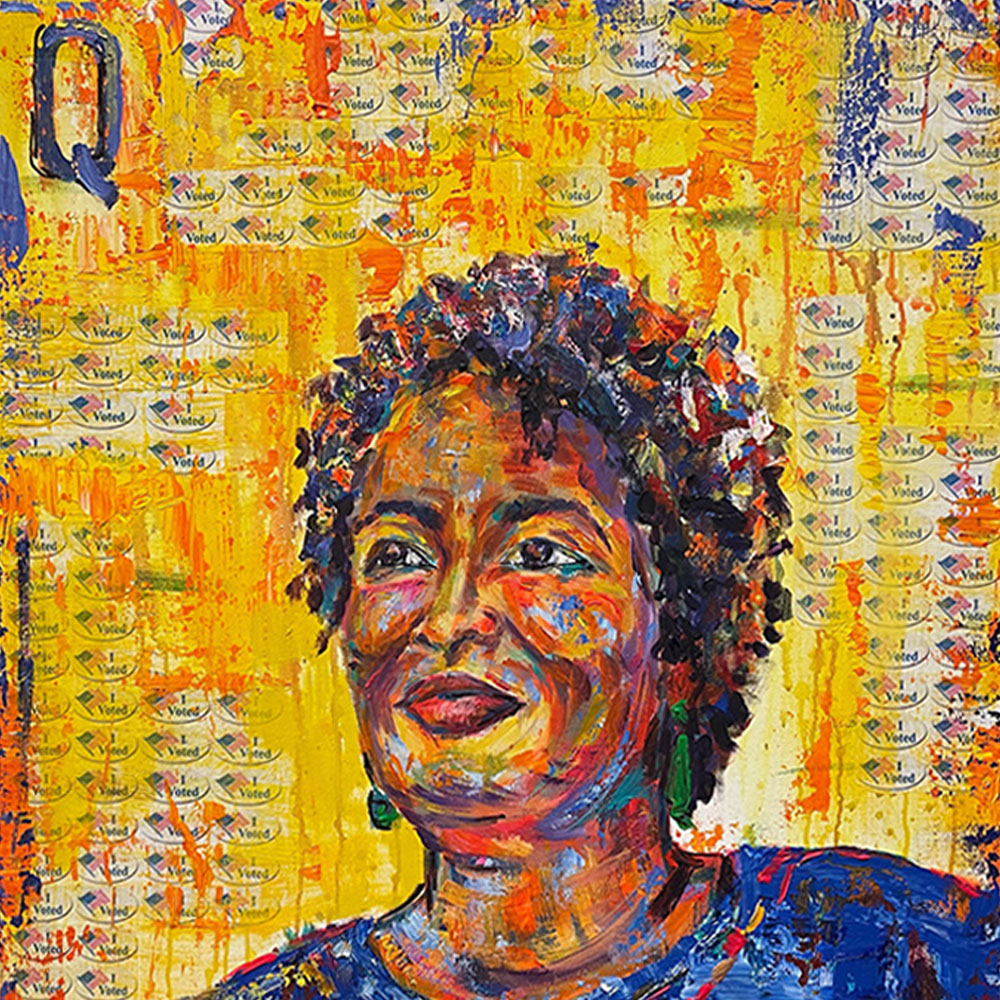 Stacey Abrams (2021)