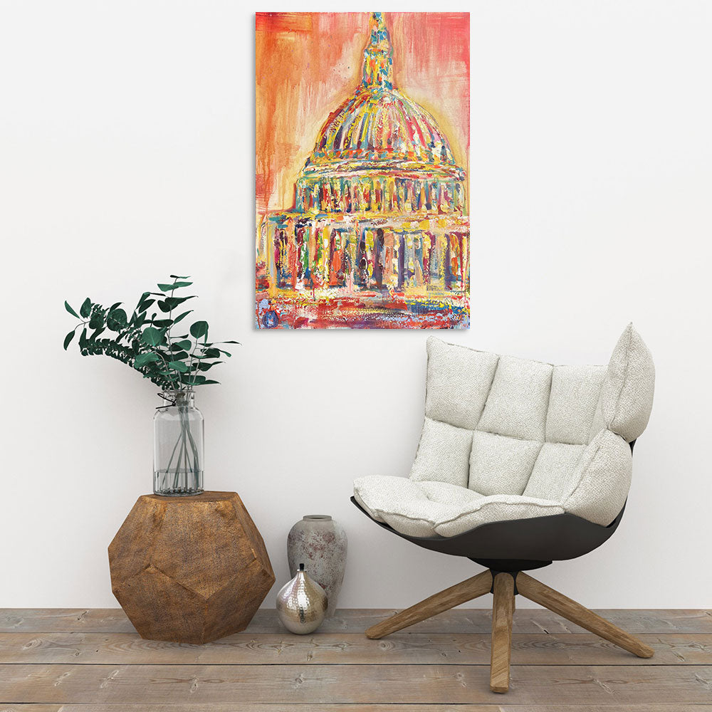 Sunburst Pop Capitol (2021)