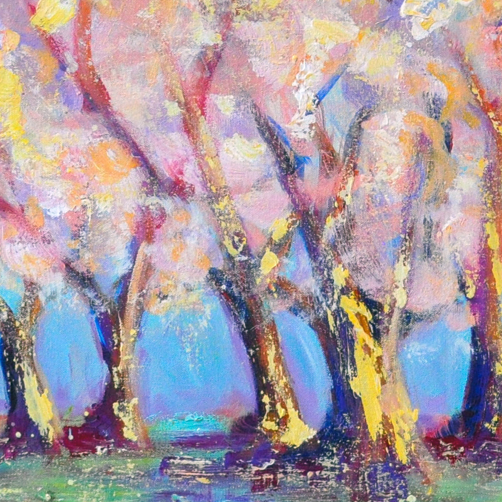 Sunrise Blossoms (2018)
