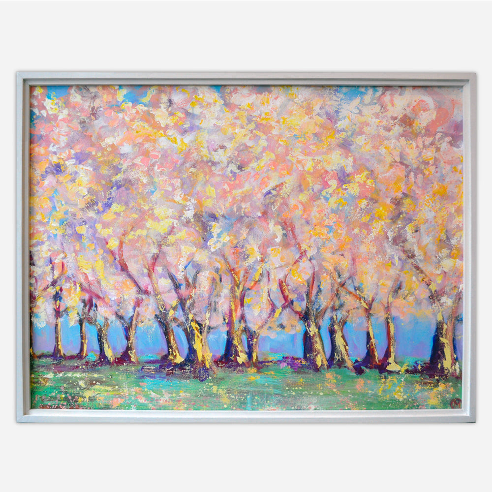 Sunrise Blossoms (2018)