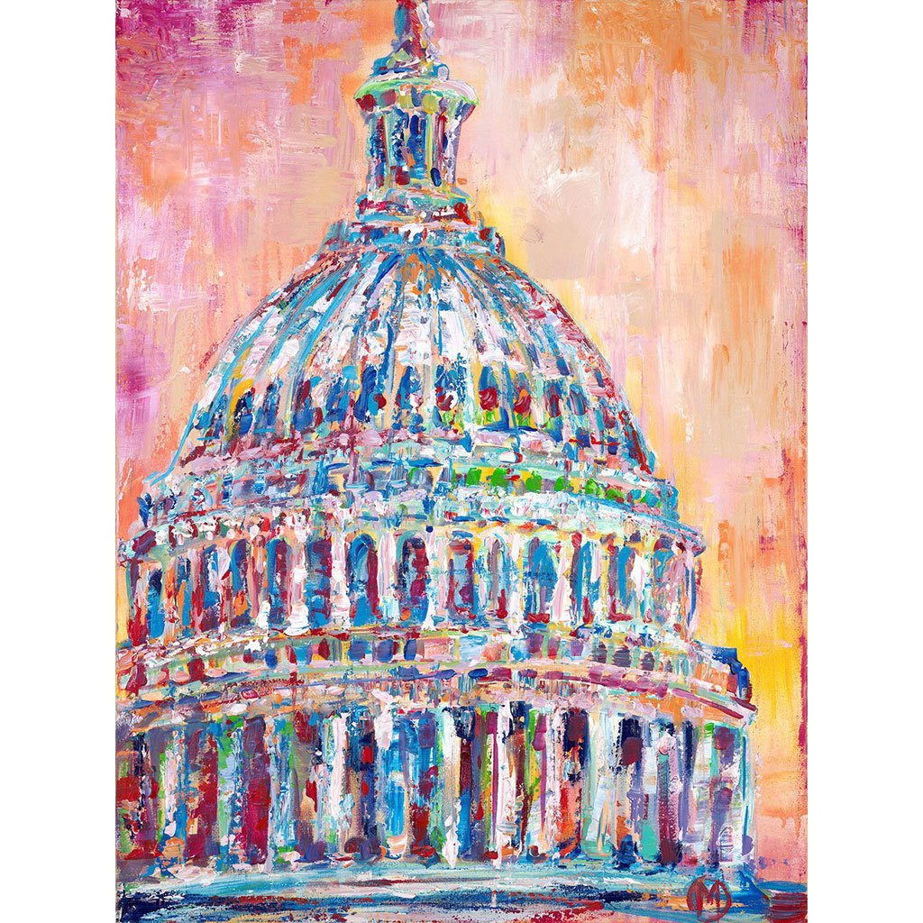 Sunset Pop Capitol
