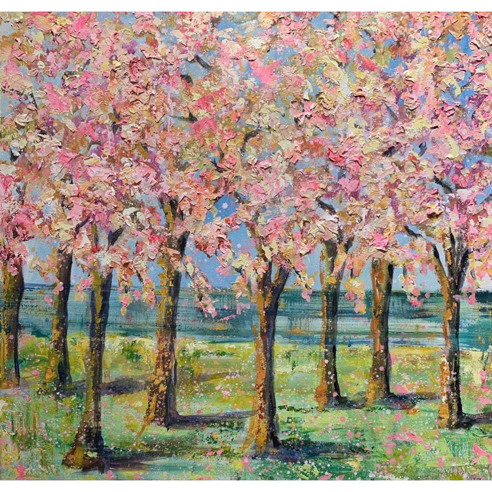 Tidal Basin Blossoms (2020)