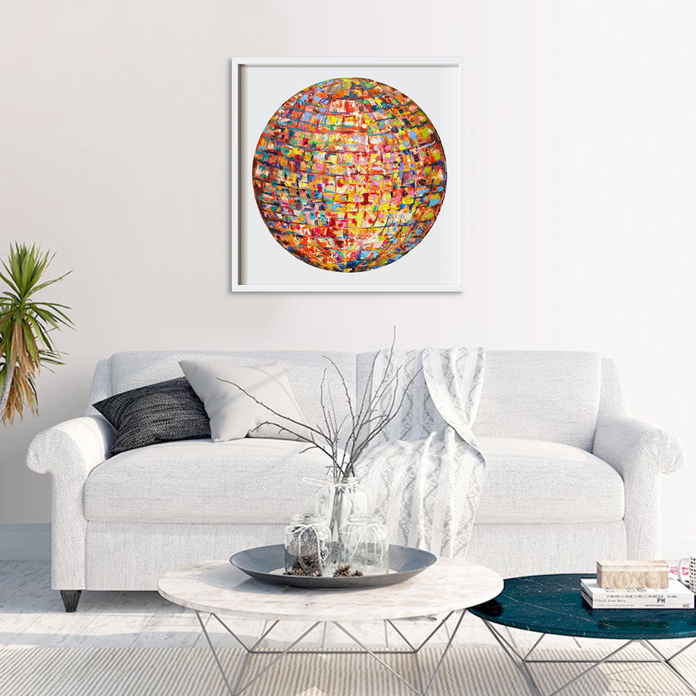 Turkey Ball (2020 Framed)