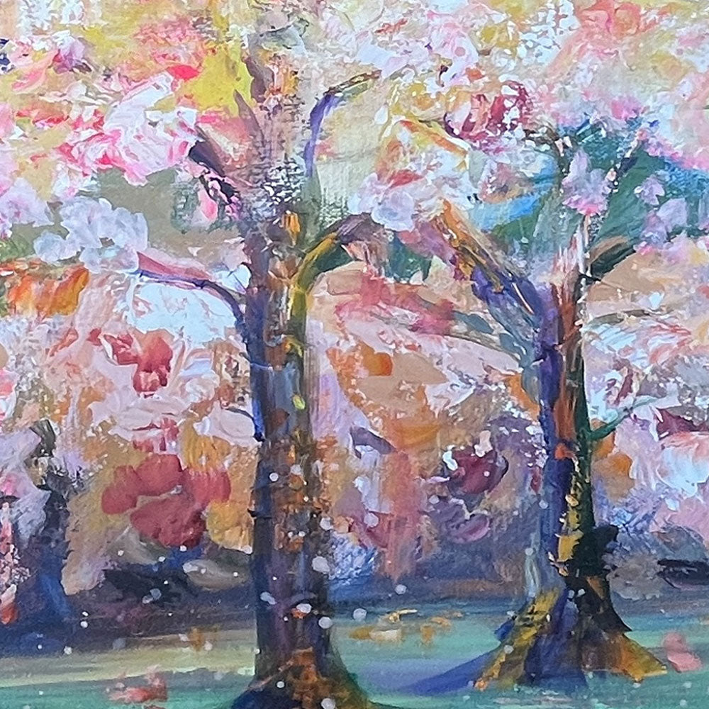 Under The Blossoms (2022)