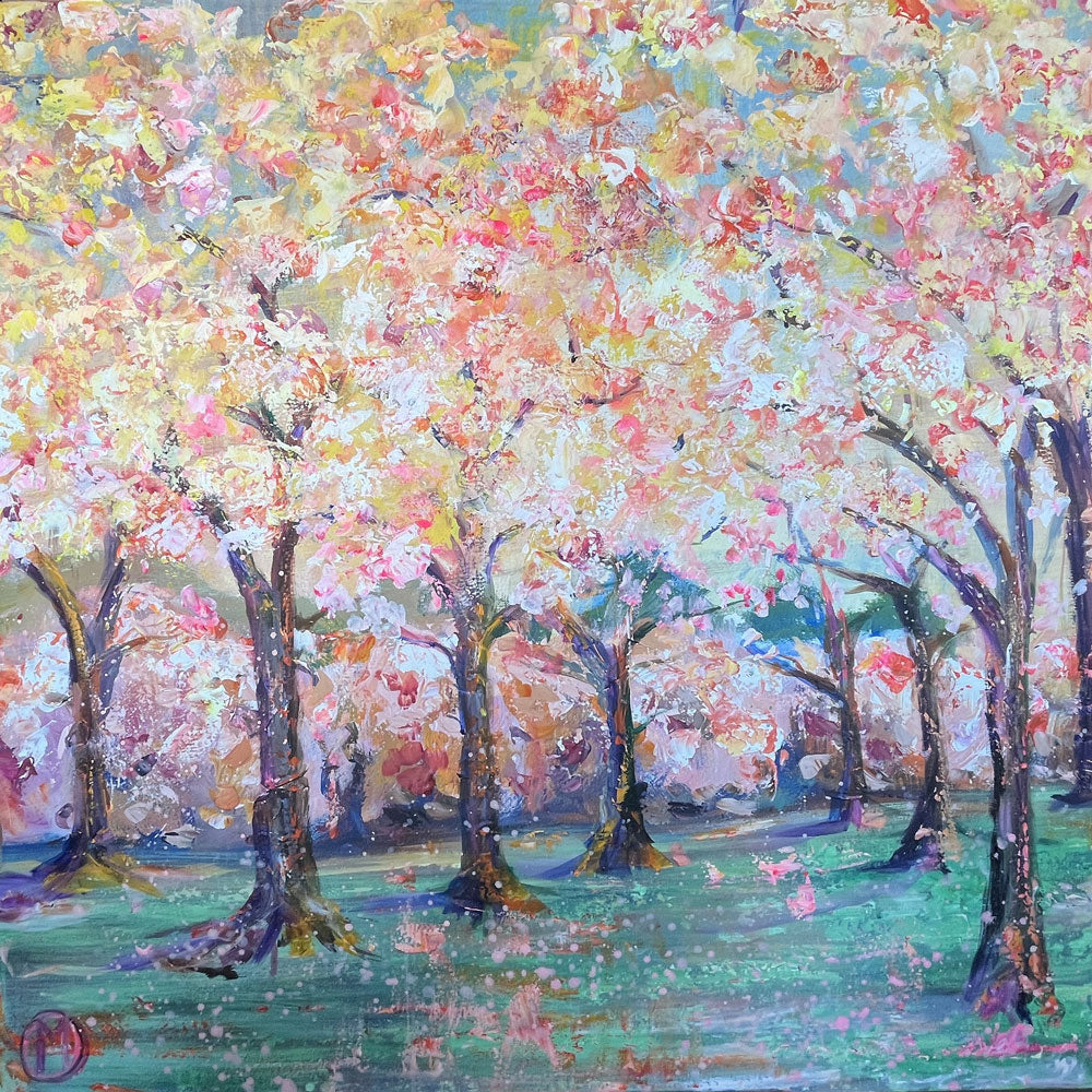 Under The Blossoms (2022)