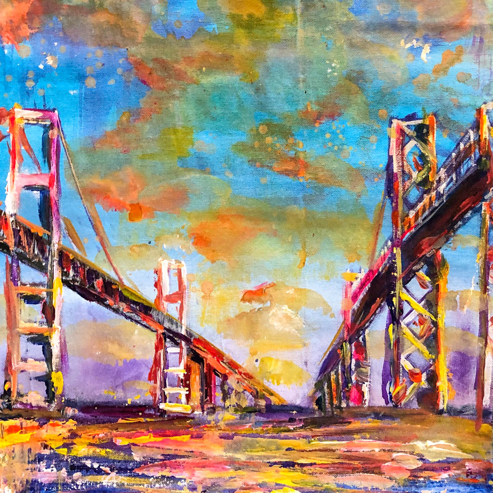 Bay Bridge Dream