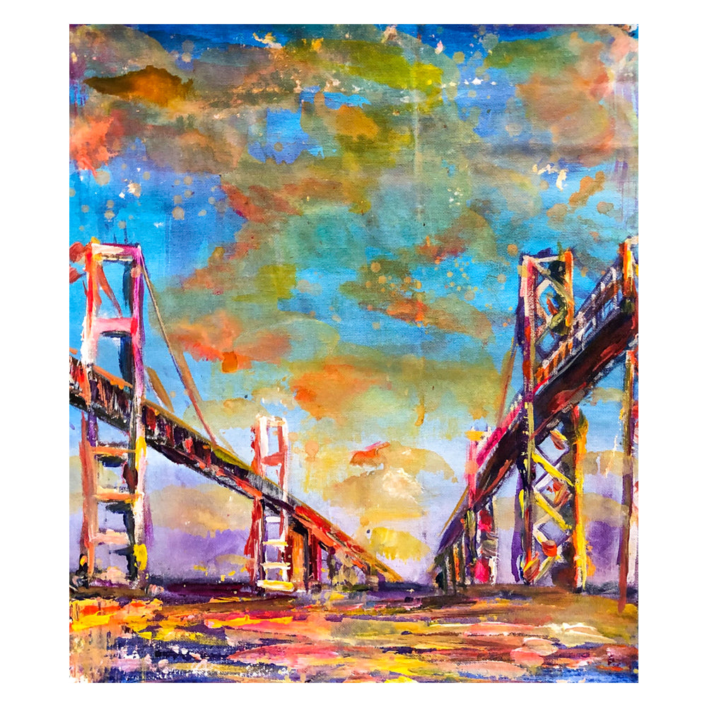 Bay Bridge Dream