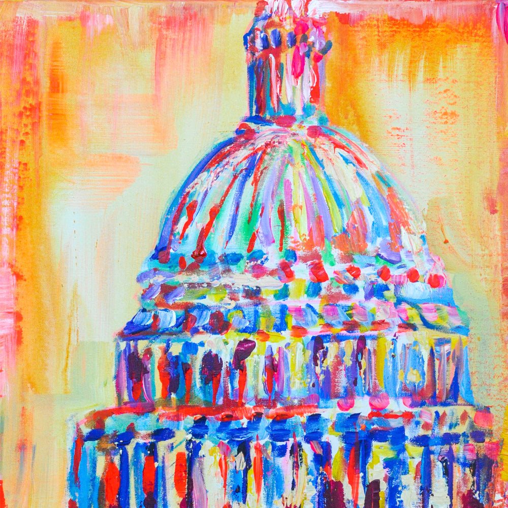 Wharf Pop Capitol III (2018)