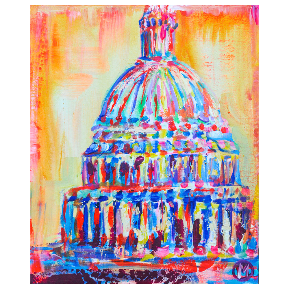 Wharf Pop Capitol III (2018)