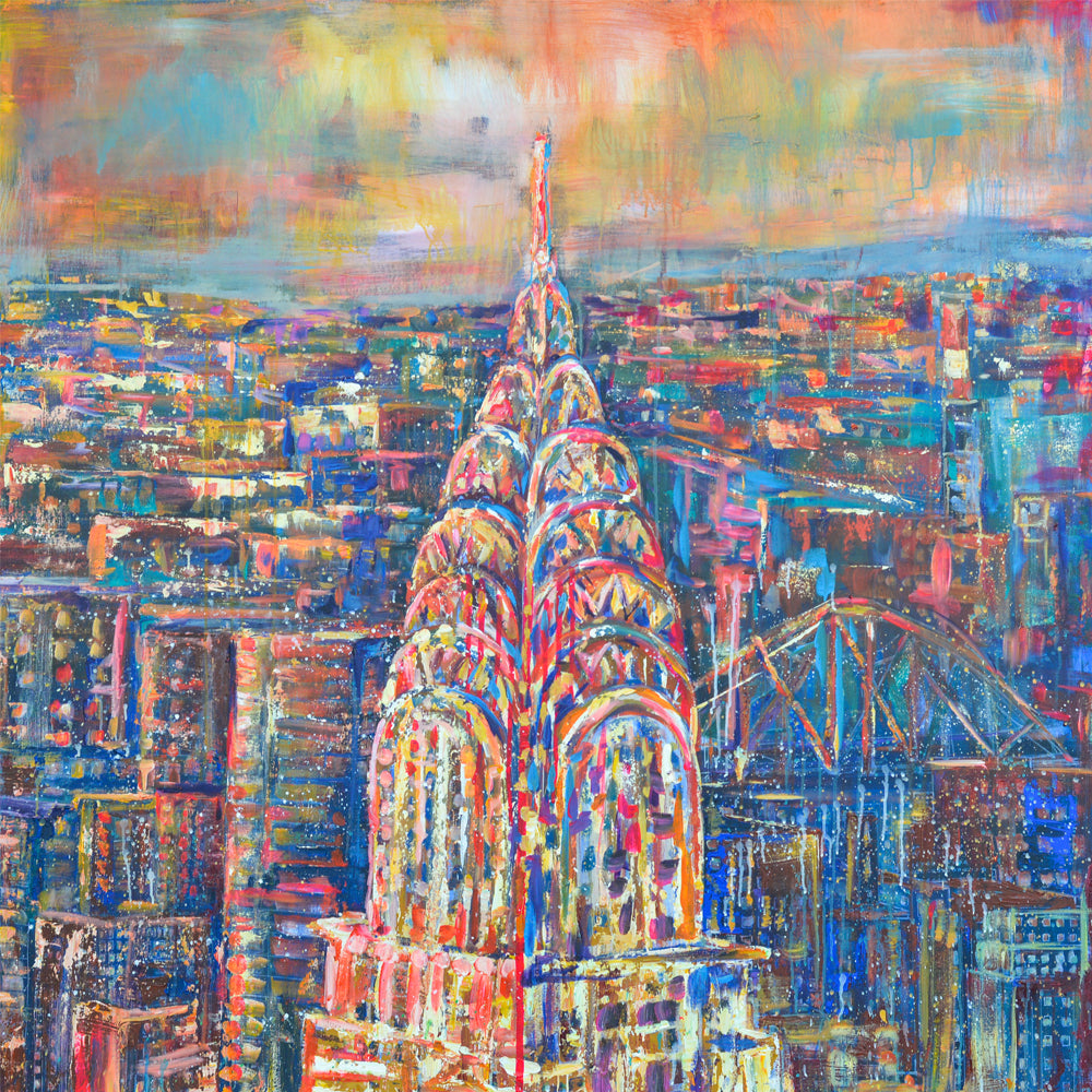Chrysler Building (2020)