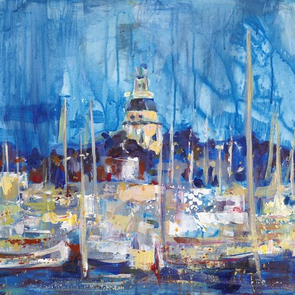 Annapolis Harbor