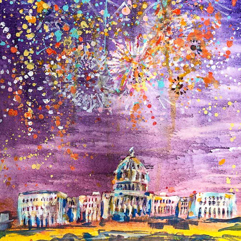 Firework Parade